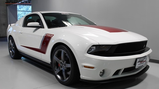 You Can Buy This Rare 540hp Roush Mustang Prototype